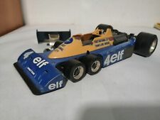 Tyrrell p34 depailler usato  Vinzaglio