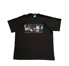 Camiseta Vintage The Jesus And Mary Chain Stoned And Dethroned Band XL Shoegaze  comprar usado  Enviando para Brazil