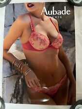 Affiche poster lingerie d'occasion  Cozes