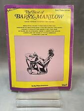 Best barry manilow for sale  Cortland