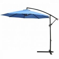 2.7m outdoor parasol for sale  DEWSBURY