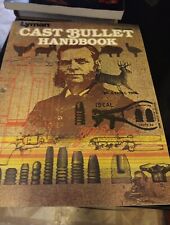 Used, Lyman Cast Bullet Handbook C. Kenneth Ramage (Paperback) Third Edition for sale  Shipping to South Africa