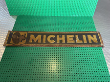 Michelin advertising sign for sale  WIRRAL