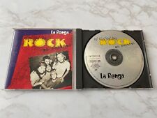 La Renga Los Clásicos Del Rock En Español CD ORIGINAL 1998 Polígrama 314558 595-2 segunda mano  Embacar hacia Argentina