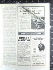1958 mccauley met for sale  Lodi