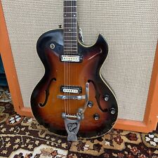 Vintage 1966 guild for sale  HEANOR