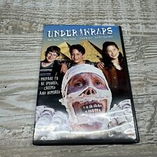 DVD Under Wraps Disney Channel filme original Halloween Bill Fagerbakke comprar usado  Enviando para Brazil