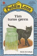 Tim turns green for sale  UK