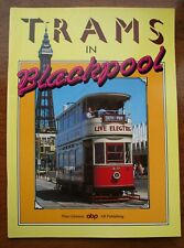 Trams blackpool 1985 for sale  BLACKPOOL