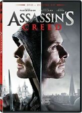 Assassins Creed (DVD, 2017,) comprar usado  Enviando para Brazil