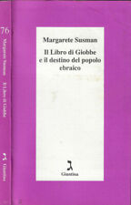 Libro giobbe destino usato  Italia