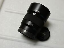 Sony 50mm f1.8 for sale  LONDON