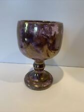 Beautiful large goblet for sale  Williamston