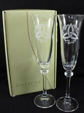 Galway crystal trinity for sale  West Chester
