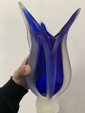 1960 vase bleu d'occasion  Montigny-lès-Cormeilles