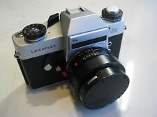 Leica leicaflex chrome for sale  HARROW