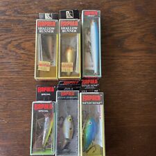 Rapala - Shad Rap - Shallow Runner - Rattlin Lures for sale  Shipping to South Africa