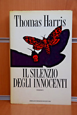 silenzio degli innocenti thomas harris usato  Italia