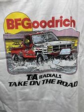 Novo em folha vintage Camiseta XL BF Goodrich T/A Radials Off-road GMC MILLER High Life Baja comprar usado  Enviando para Brazil