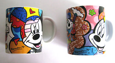 Romero britto keramikecher gebraucht kaufen  GÖ-Elliehsn.,-Ellershsn.