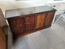 Storage credenza walnut for sale  Cleveland