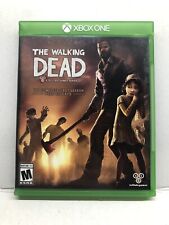 The Walking Dead: The Complete Primera Temporada Plus 400 Días (Xbox One 2014) Probado segunda mano  Embacar hacia Argentina
