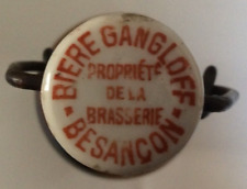 Bouteille ancienne brasserie d'occasion  Beauchamp