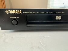 cd player dv yamaha for sale  Grand Rapids