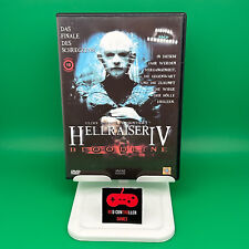 Hellraiser bloodline dvd gebraucht kaufen  Minden-Hahlen