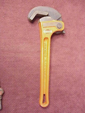 Ridgid rapidgrip wrench for sale  Warwick