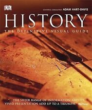 History: The Definitive Visual Guide - From the Dawn of Civilization to the Pres comprar usado  Enviando para Brazil