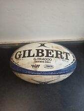 Balón Entrenador Gilbert Rugby GTR4000 - Talla 5, usado segunda mano  Embacar hacia Argentina