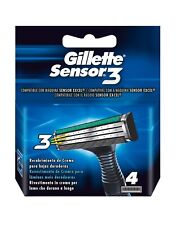 Gillette sensor lamette for sale  Shipping to Ireland