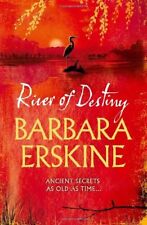 River of Destiny,Barbara Erskine segunda mano  Embacar hacia Argentina