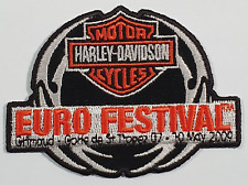 Harley davidson euro for sale  PRESTON