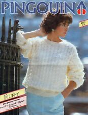 Pingouin knitting pattern for sale  Shipping to Ireland