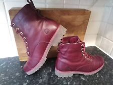 Womens timberland boots for sale  LANARK