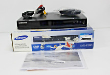 Samsung dvd e360 for sale  Lincoln