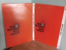 Conroy library albums for sale  ROCHDALE