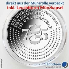 Euro münze jahre gebraucht kaufen  Misburg