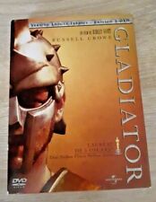 Gladiator coffret dvd d'occasion  Maurepas