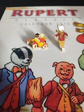 Vintage rupert bear for sale  DARTFORD