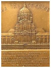 Médaille bronze antoine d'occasion  Fontainebleau