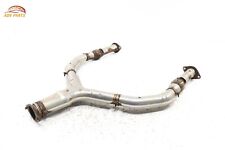 INFINITI Q50 3.7L V6 FRONT EXHAUST DOWN PIPE DOWNPIPE LINE OEM 2014 - 2015 ?? for sale  Shipping to South Africa