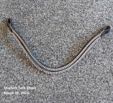 Diamante browband full for sale  WELLS