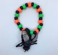 Rubber fly charm for sale  South Gate