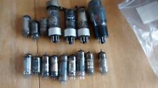 Electrical radio valves for sale  LIVERPOOL