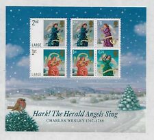 Stamps 2007 christmas for sale  WELLINGBOROUGH