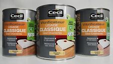 Vitrificateur cecil vx302 d'occasion  Soucieu-en-Jarrest