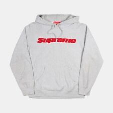 Supreme hoodie size for sale  BELFAST
